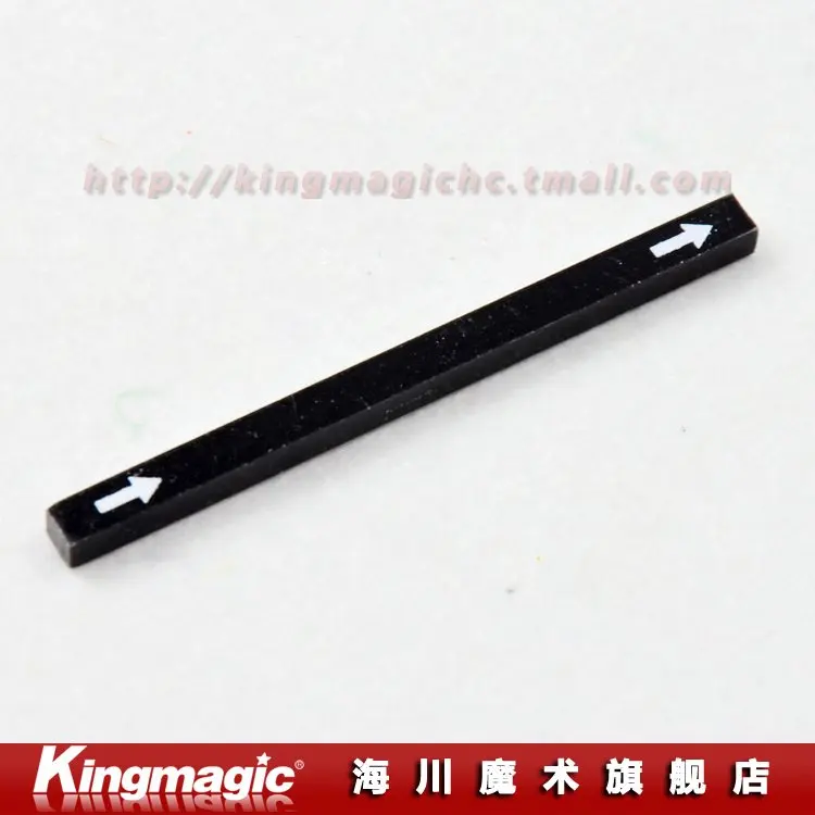 

Kingmagic Amazing Jumping Arrow/Paddle Close Up Street Magic Trick/magic tricks/magic props/ Free shipping by CPAM