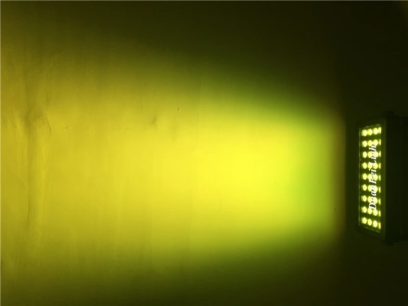 36 led city color wall washer light-6