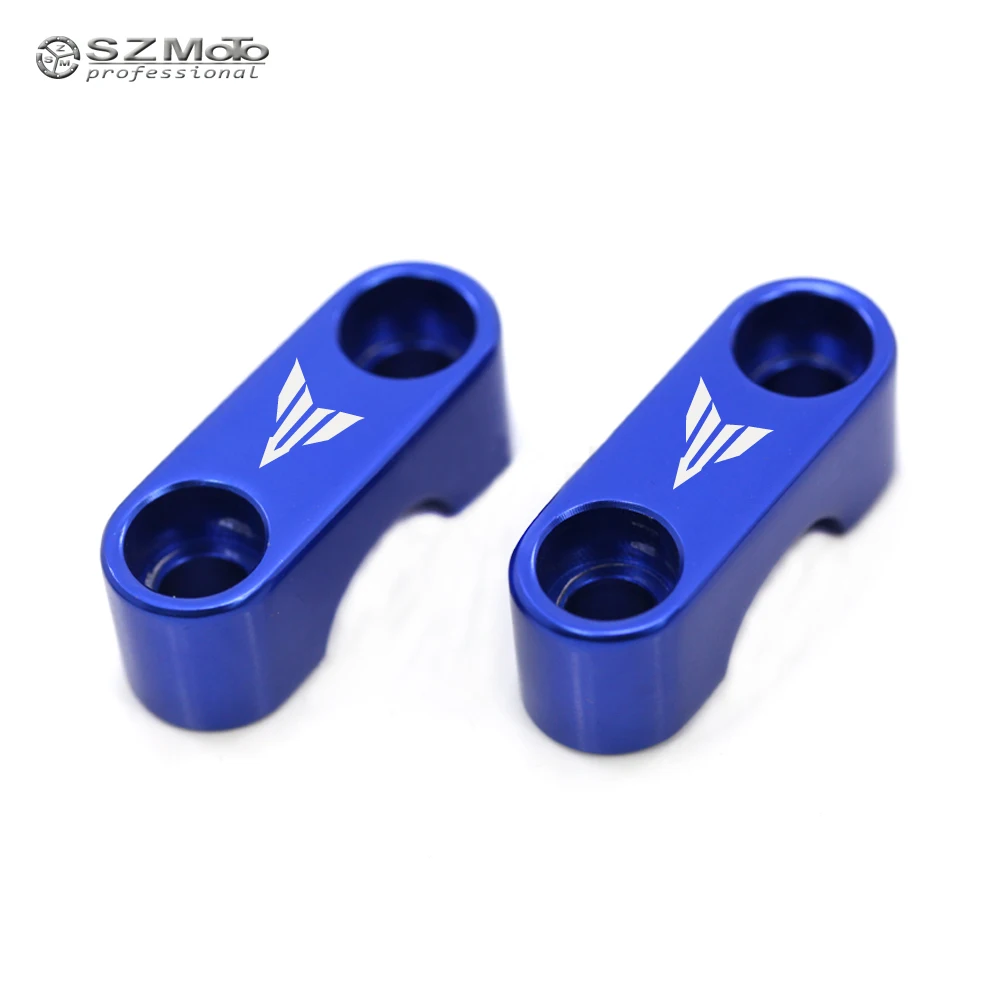 

Handlebar Clamp Cover For YAMAHA MT25 MT03 MT07 FZ25 FZ07 FZ16 MT-125 MT-03 MT-07 FZ-25 FZ-07 FZ-16 Motorcycle CNC Bar Top Clamp