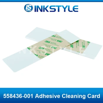 

10pcs A5070 Adhesive Cleaning Card compatible for Evolis Securion Card Printer