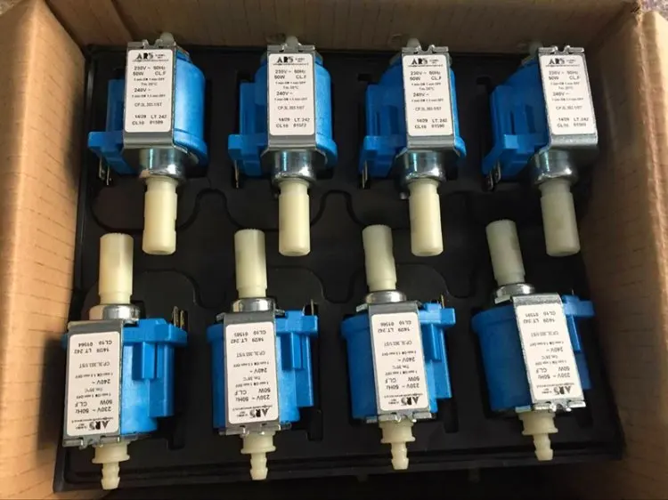 Новая итальянская 230 V 240 50Hz 50W насос/Вибрационный насос/электромагнитный