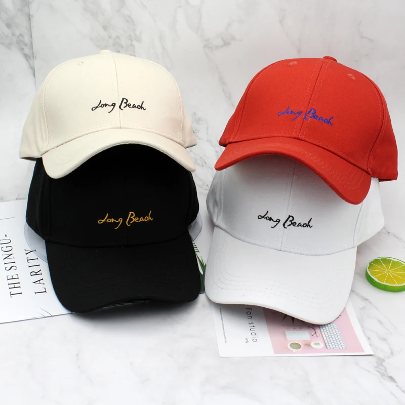 long beach cap