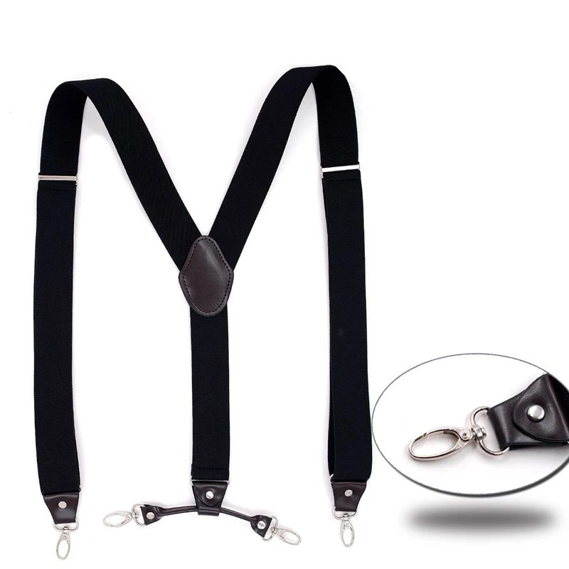 suspenders men 120cm