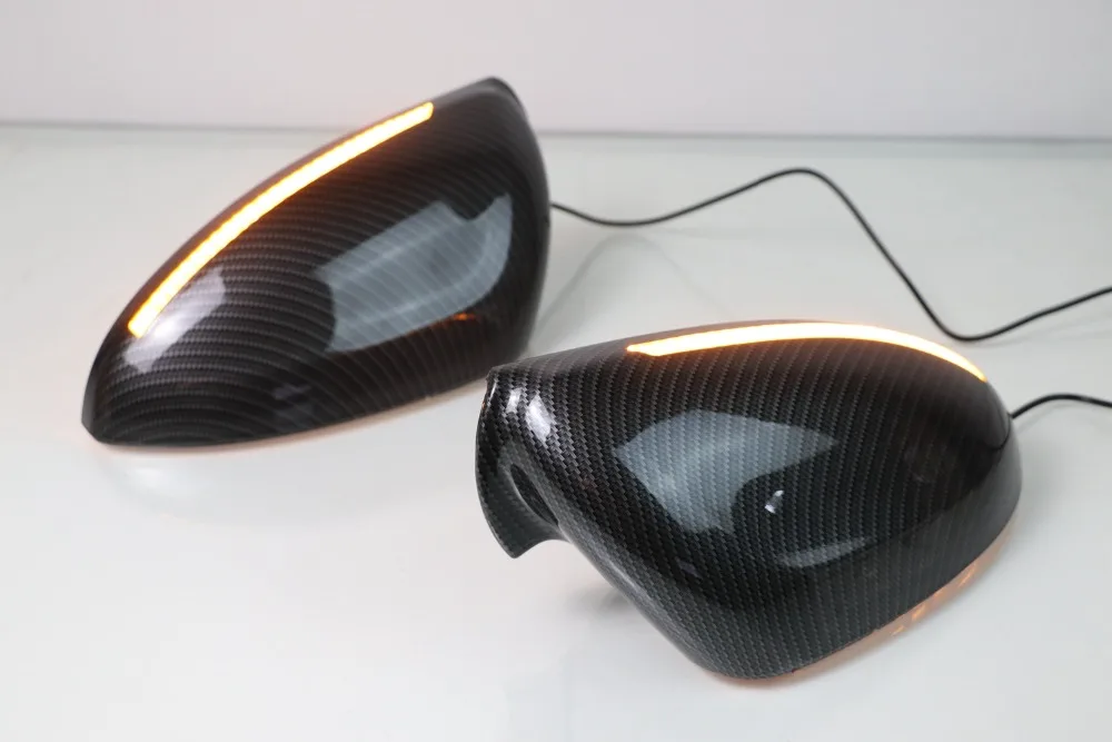 

eOsuns Car Side Rear View Mirror with led turn signal for Buick excelle 2015-2019