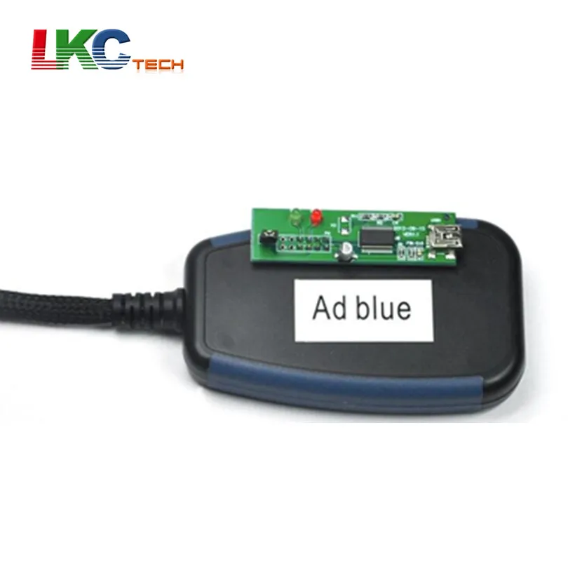 

2019 Lowest Price+High Quality Adblue Emulator 7In1 Professioanl Truck Ad blue Remove Tool Support EURO 4/5 Free Ship
