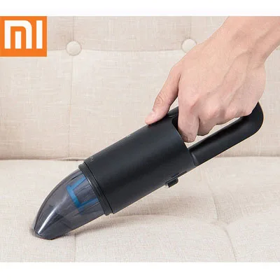 

Xiaomi Car Vacuum Cleaner 2In1 Nozzle Xiao Mi Cleanfly-FVQ Handheld Wireless Vacuum Cleaner Vaccum Cleaner Dust Cleaner Xaomi