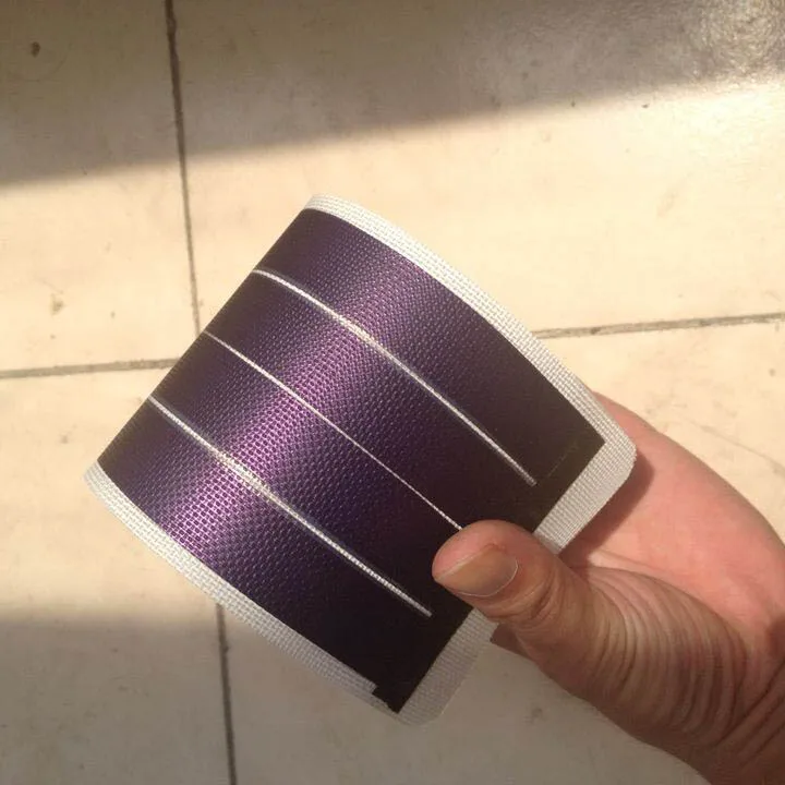 Зарядки Fotovoltaica недорогой браслет Solar1W 6V 370MA Перезаряжаемые Батарея Мощность