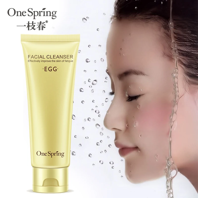 Chemo sperm infertile Natural organic facial cleanser