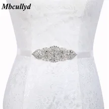 Роскошный свадебный пояс со стразами и бисером, Свадебная лента для свадьбы, платье ручной работы, свадебные аксессуары