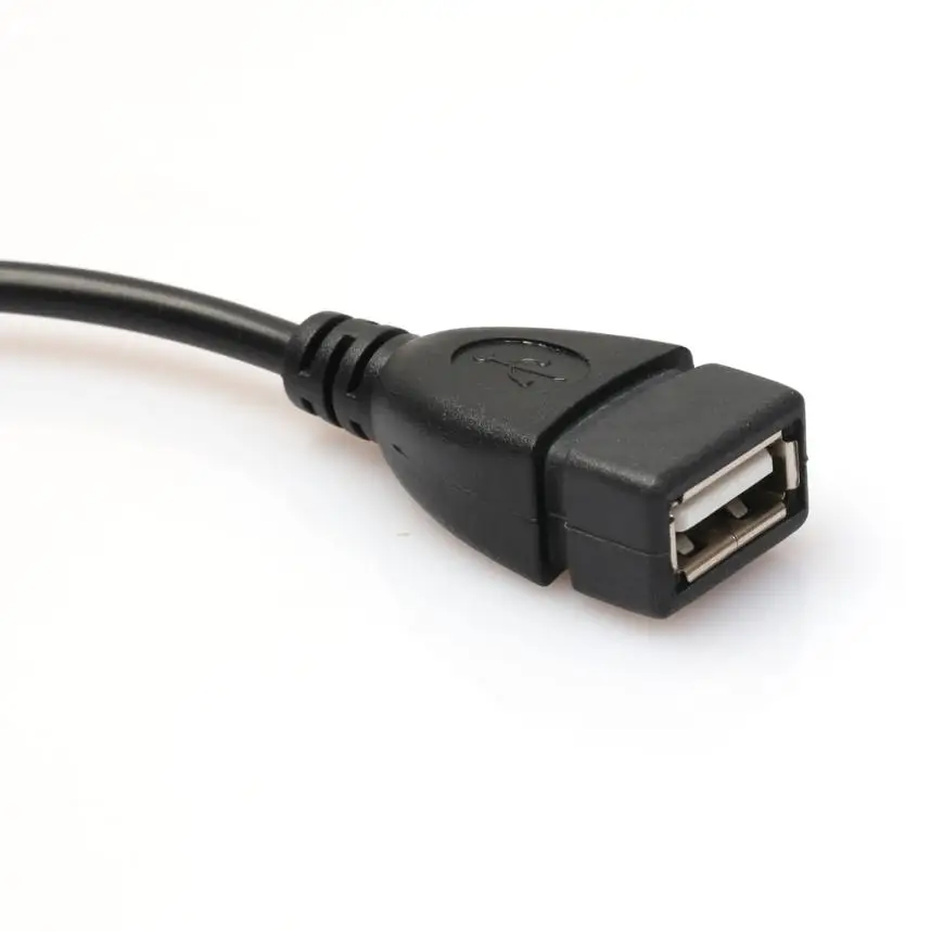 USB 3.1 Type C Φ OTG кабель USB3.1 штекер для USB2.0 Тип A гнездо адаптер Шнур AU04 Прямая