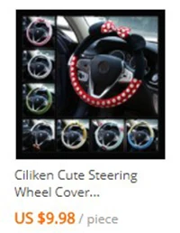 car steering case