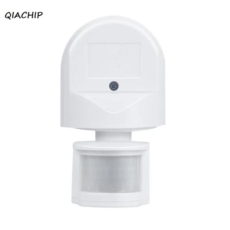 

QIACHIP Infrared Motion Sensor 220V 50Hz 180 Degree Outdoor Security PIR Infrared Motion Sensor Detector Automatic Switch Z3