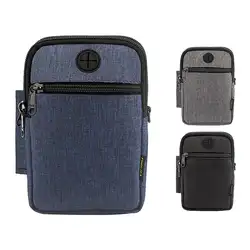 Уличная спортивная водонепроницаемая сумка для мобильного телефона-многофункциональная сумка на плечо для хранения-поясная сумка для YIPINU