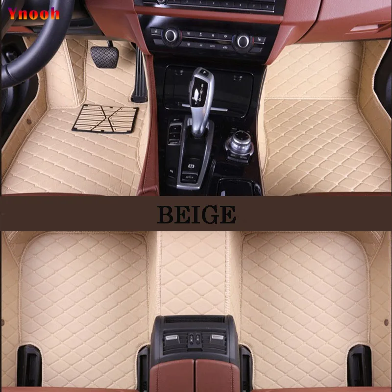 Автомобильные коврики Ynooh для audi a5 sportback a3 2005 2006 2007 2009 avant b8 a6 8l 4f 100 c4 автомобильные