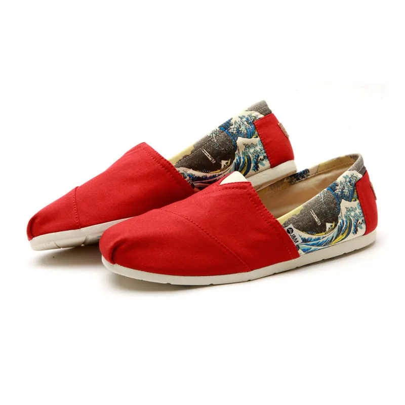 j&m slip on shoes