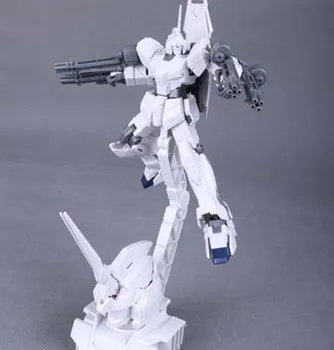 

HG 1/144 model full armor mobile Robot model suit children's toys with stand
