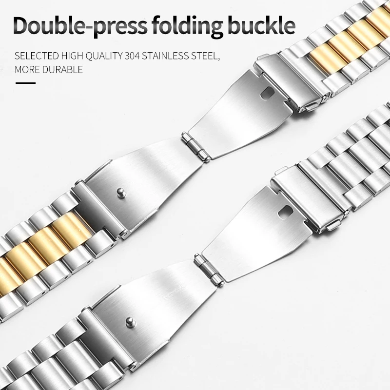 Ремешок из нержавеющей стали для Apple watch band Series 4 3 2 1 браслет наручных часов correa aplle