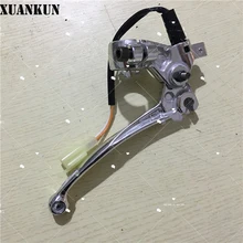 XUANKUN QS125T-2 QS100T-A/B Передняя и задняя Тормозная ручка левый и правый Подшипник сиденье в сборе