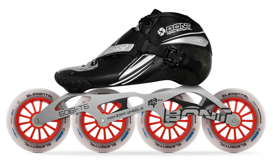 2PF 6061_Elemental 110mm_Jet Black