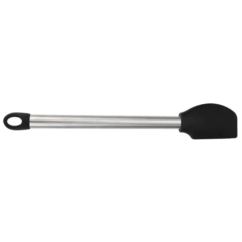 Multifunction Stainless Steel Handle Silicone Kitchenware Scraper Colander Non-Stick Kitchen Cookware Cooking Utensils