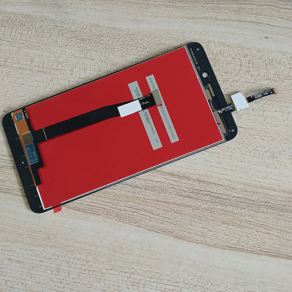 ЖК дисплей 5 0 дюйма для XIAOMI Redmi 4A с сенсорным экраном сменный дигитайзер hongmi Red Rise 4
