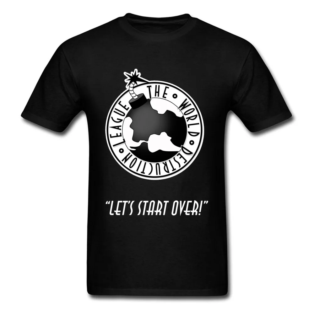 World Destruction League_black
