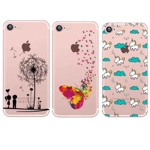 custodia iphone se trasparente custodia iphone se trasparente