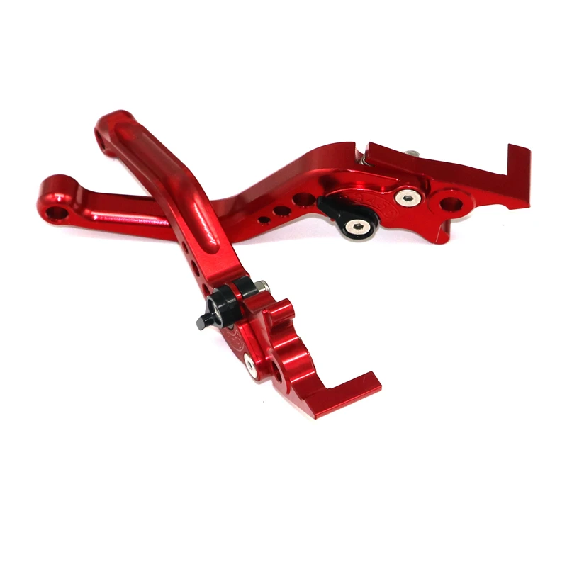 2 шт./пара передний и задний мотоциклетный скутер|brake levers moped|cnc brake levercnc |