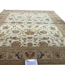 Турецкий ковер тканый для ковров гостиной для гостиной Классический Вязание завод дизайн шерсть вязание ковры