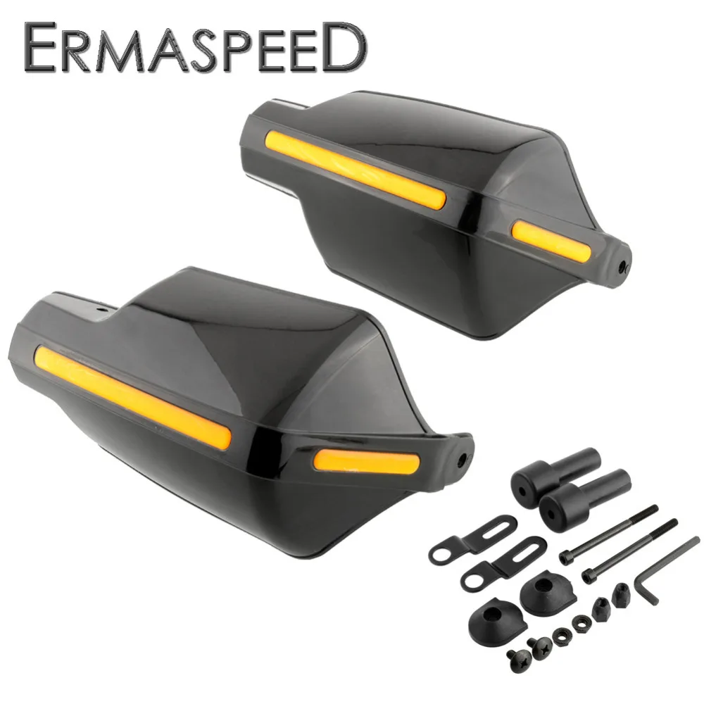 Защита рук мотоцикла 7/8 &quotMX ATV внедорожный велосипед защита для Honda Yamaha KTM Kawasaki мотокросс Cruiser|brush bar|hand guarddirt bike