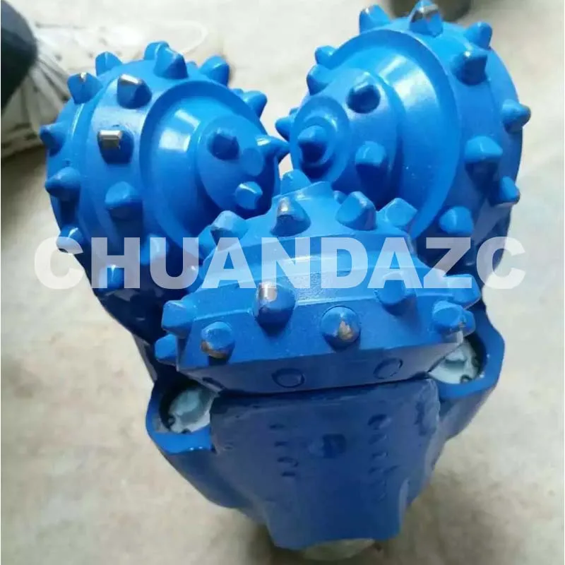 

Factory price 6 1/2inch Insert Tricone Rotary Bit,tci tricone bit manufacturer /high quality tricone drill bit
