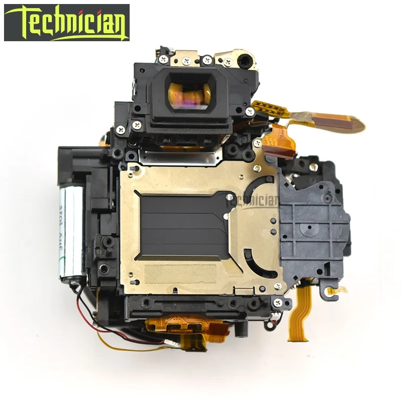

60D Mirror Box Main Body With Shutter Assembly And Viewfinder Unit Camera Replacement Parts For Canon