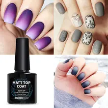 Nail Polish Gel – High Quality Matte UV Gel