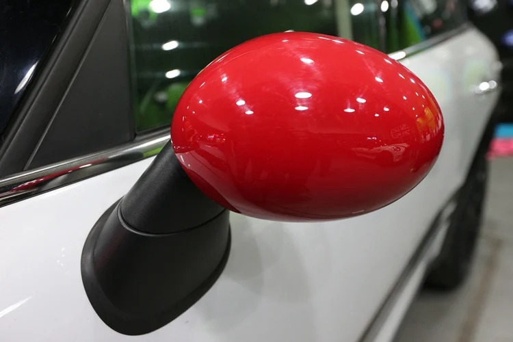 Accessori Auto Ricambi Auto Della Decorazione Di Modo Mini Ray Lato