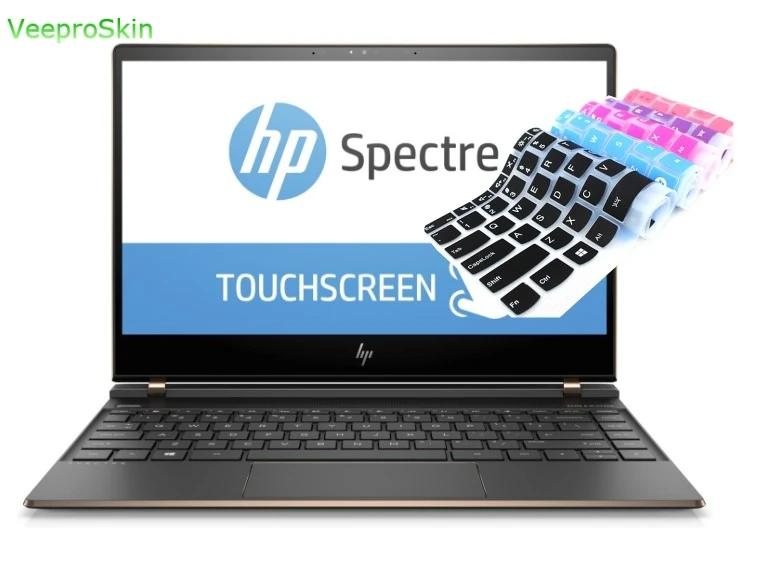 Защитная крышка для клавиатуры ноутбука HP Spectre x360 13 AE011dx AE019NL AE052nr AE091ms AE001nt AE0XX