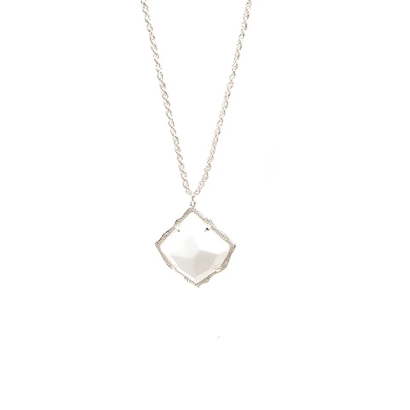 silver white