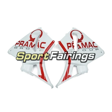 Полный Pramac Обтекатели для Honda CBR CBR600RR F5 03 04 2003 2004 впрыскивание, АБС-пластик мотоцикл обтекатель комплект капот средства ухода за кожей комплект