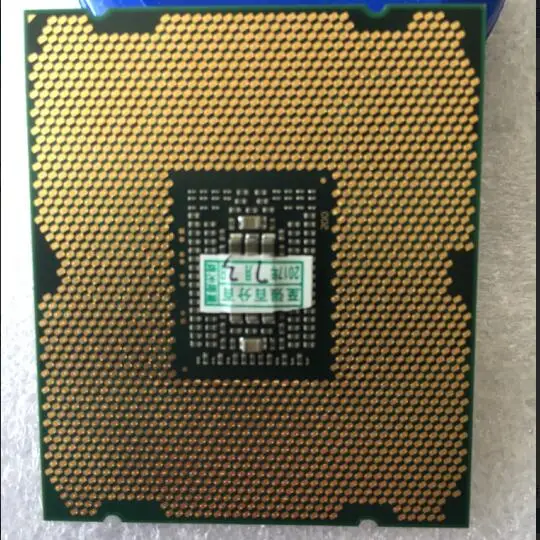 Процессор Intel Xeon E5 1650 3 2 ГГц 6 ядер 12 Мб кэш разъем 2011 процессор SR0KZ e5 1650|Процессоры| |