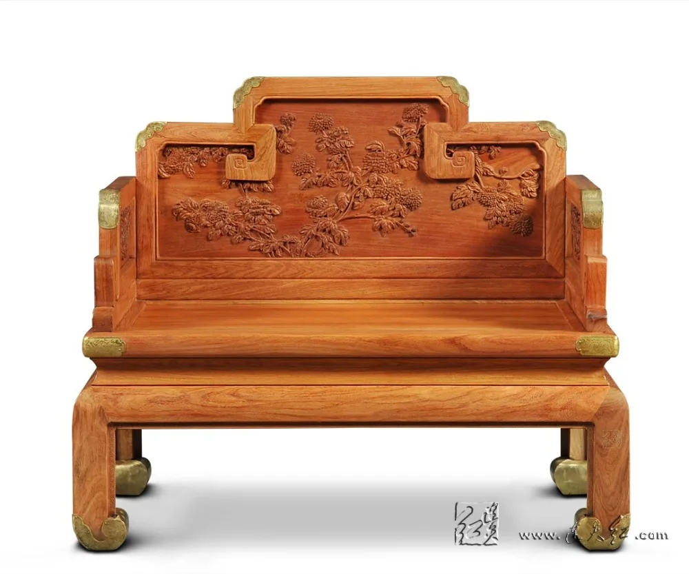 Палисандр, стул для отдыха, деревянный трон, высший сорт, резьба, кресла, новая классическая ретро мебель для дома