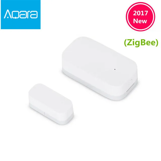 

Xiaomi Aqara Door Window Sensor Zigbee Wireless Connection Smart Mini door sensor Work With Mi App For Android IOS Phone