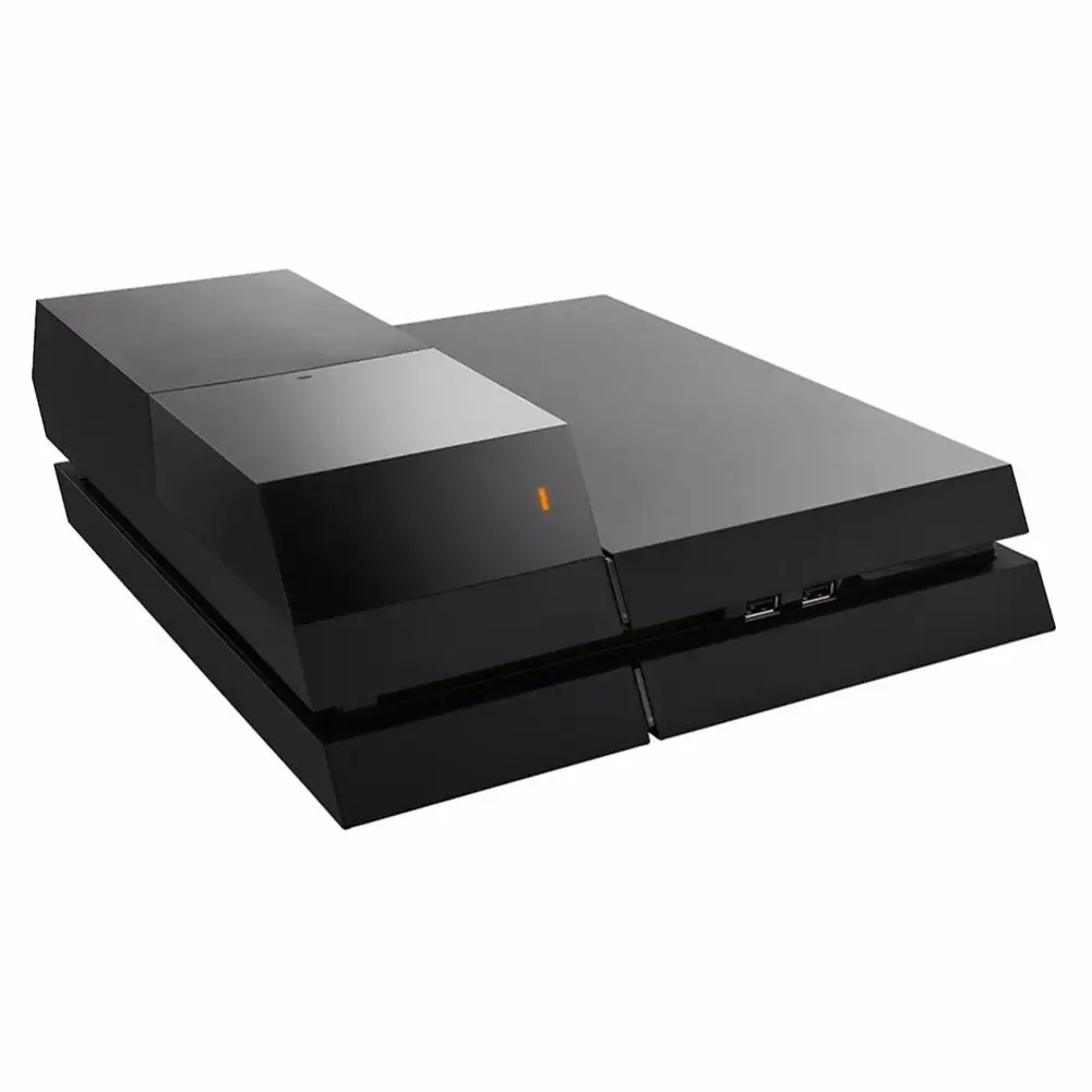 

Durable 3.5 Inch HDD Data Bank Game for PS4 Console Extender Hard Drive Enclosure Case