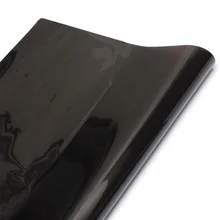 50 см x 6 м пленка для окна автомобиля тонированная пленка черное стекло VLT 50% рулон 2 слоя Авто стекло Солнечная защита