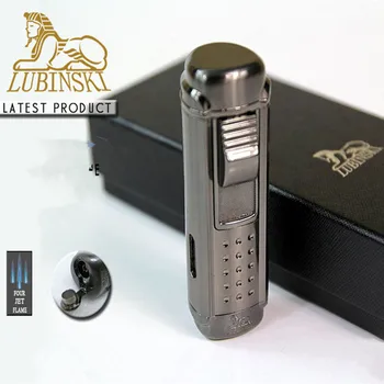 

Cigar accessories, cigar lighterMetal lighters,Cigarette Accessories,Lighters & Smoking Accessories
