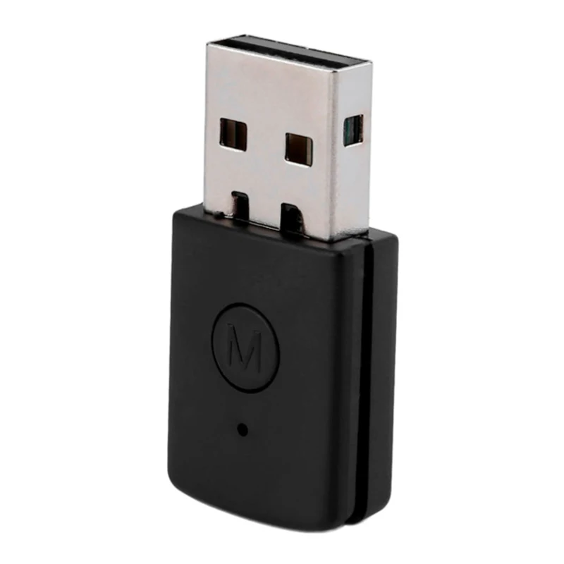 Kebidumei USB Bluetooth ключ адаптер для PS4 3,5 мм Bluetooth 4,0+ EDR USB адаптер для PS4 Стабильная производительность Bluetooth наушники
