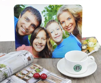 

sublimation blank DIY Wooden photo frames for pictures MDF frame photo gift DIY painting print decorative unframed panels