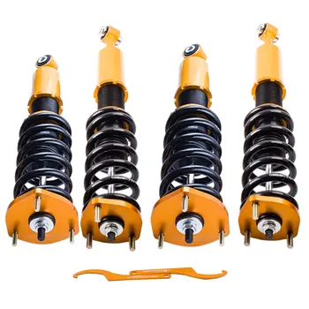 

Complete Coilover Suspension Kit For LEXUS IS200 IS300 97-05 Height Adjustable Shock Absorber Strut
