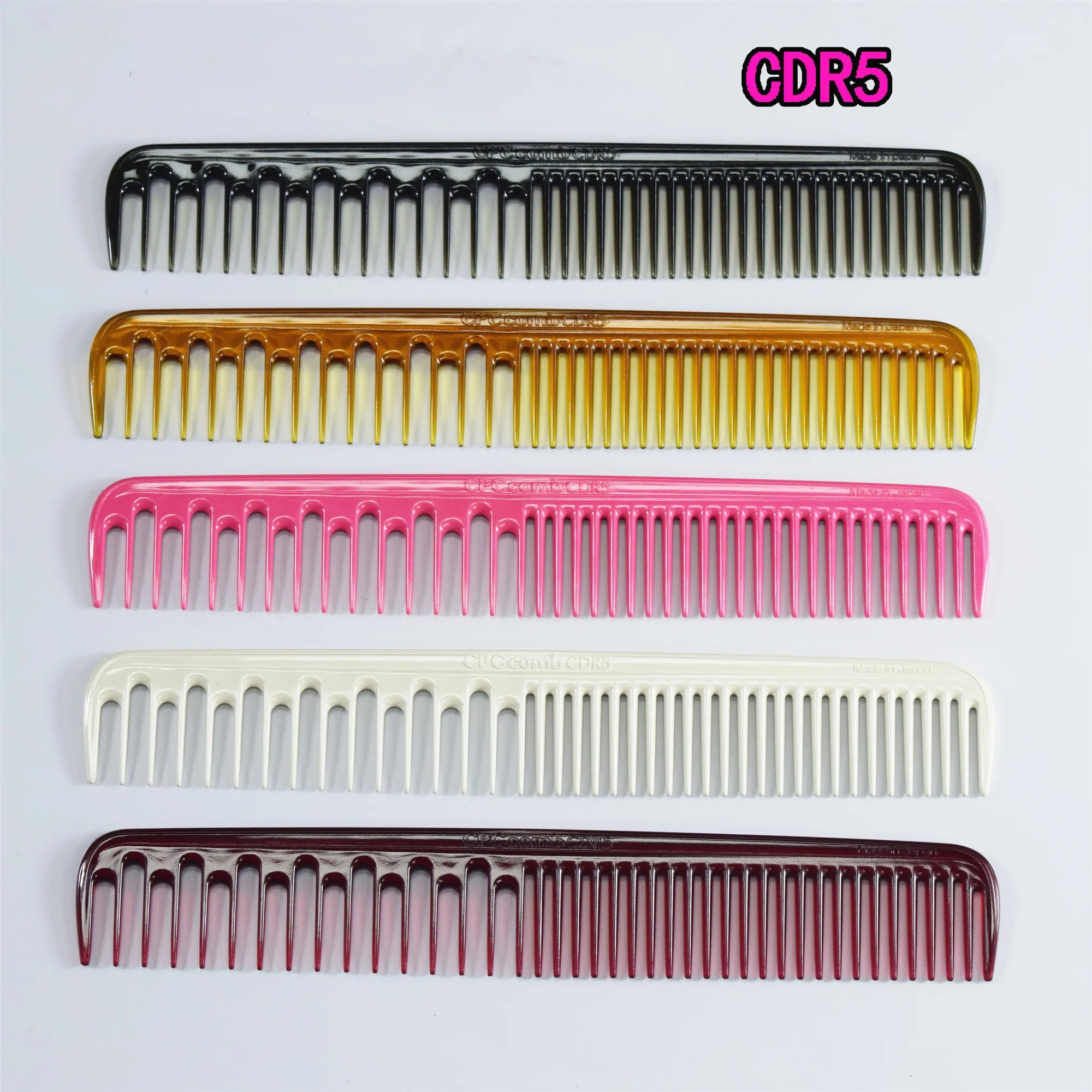 

1 pcs Hair Combs High Quality Hairdressing Salon Comb Professional Barber Shop Supplies CDR5