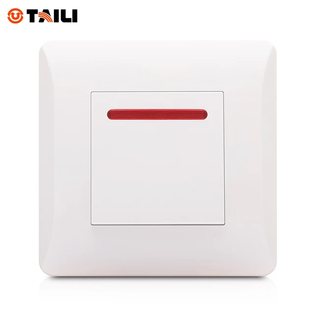 Aliexpress Com Buy Taili Brand Wall Switch Panel 1 Gang