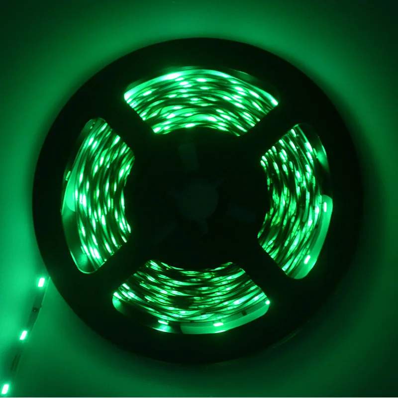 Светодиодная лента Foxanon 5 м 300 светодиодов RGB tira 3528 DC12V 60 светодиодов/м|Светодиодные
