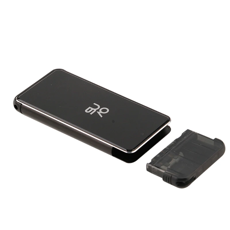 Оригинальные оригинальные OVNS Vape X Pod Kit 500 мАч встроенный аккумулятор светодио
